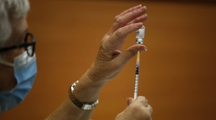 Araştırma: İstanbul’da henüz aşı olmayanların yüzde 41’i aşı yaptırmak istemiyor