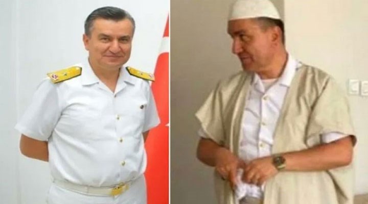 MSB kaynakları açıkladı: Sarıklı amiral Mehmet Sarı görevden alındı