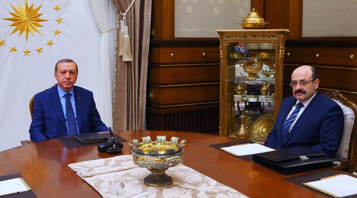 Cumhurbaşkanlığı Başdanışmanlığı'na Yekta Saraç atandı