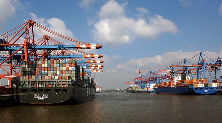 Dış ticaret açığı Haziran’da yüzde 0,2 azaldı
