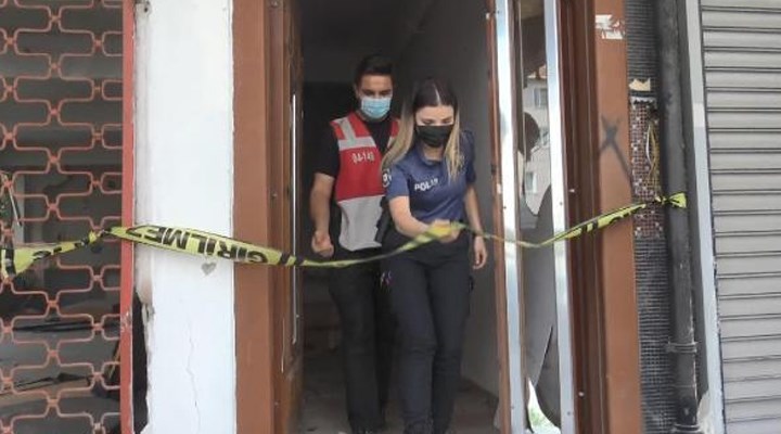 Avcılar'da tahliye edilen binada bir erkeğin cansız bedeni bulundu