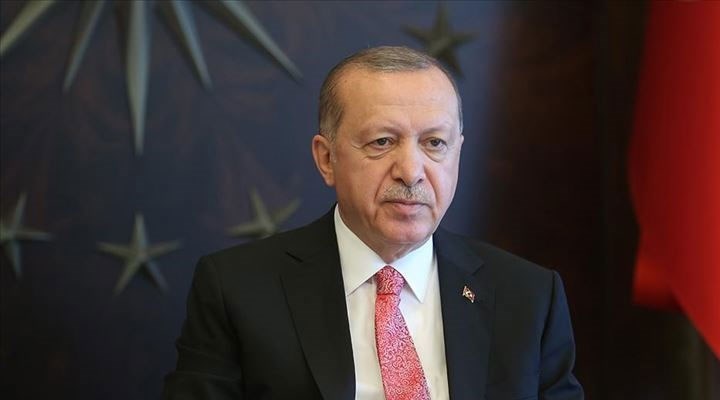 Erdoğan, Hırvatistan Cumhurbaşkanı Zoran Milanoviç ile telefonda görüştü