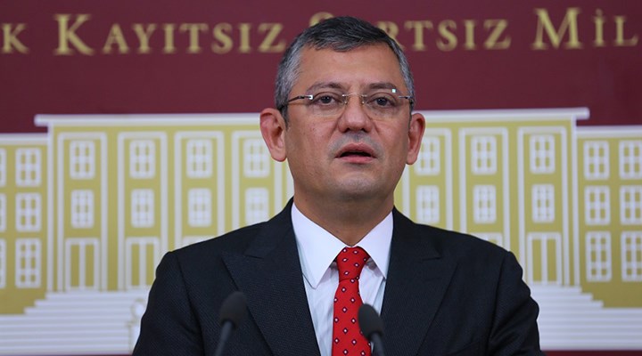 CHP'li Özel: Erdoğan'ın Biden'a verdiği taahhütlere uymayacağız