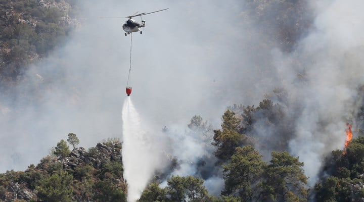 Türkiye ile benzer iklim özelliklerine sahip ülkelerde orman yangınları nasıl söndürülüyor?