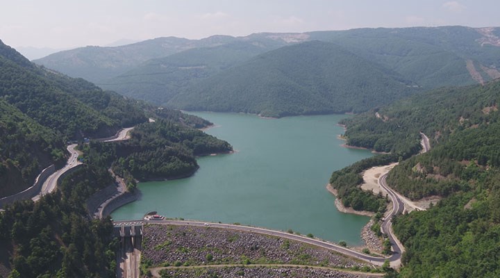 istanbul da gunluk su tuketiminde yeni rekor geldi baraj doluluk orani geriledi