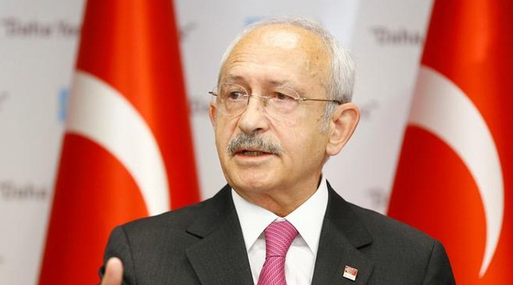 Kılıçdaroğlu: "Bir cumhurbaşkanı Cumhuriyet'ten intikam almaya kalkıyorsa Cumhuriyet'in ormanlarını koruyamaz"