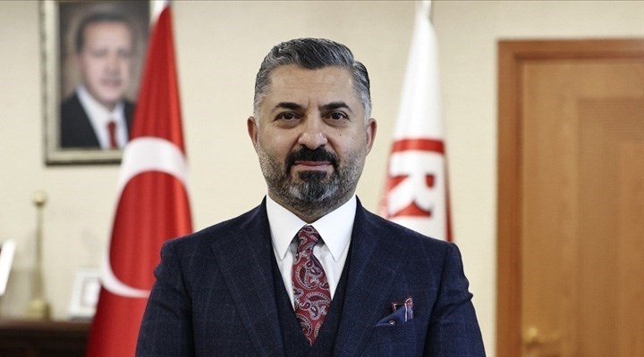RTÜK Başkanı Şahin'den Halk TV saldırısına tuhaf kınama