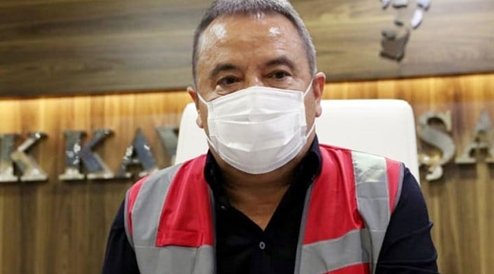 Antalya Büyükşehir Belediye Başkanı Muhittin Böcek taburcu edildi