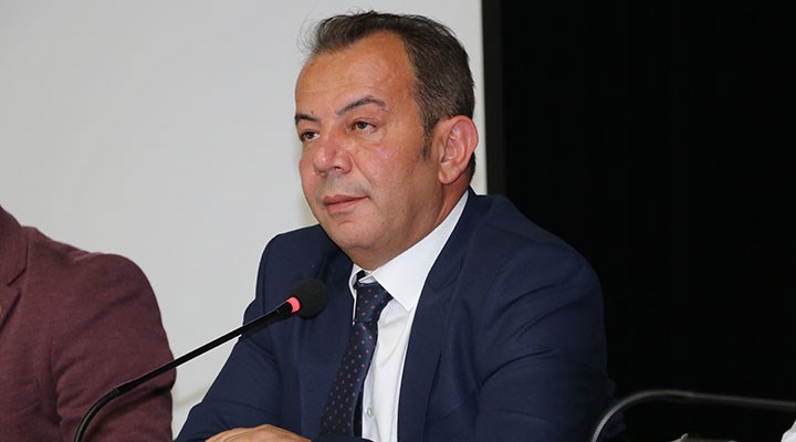 Bolu Belediye Başkanı Tanju Özcan: Bana kayyum atayacak adamın alnını karışlarım