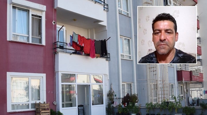 Ali Alataş isimli erkek, balkondan girdiği evde iki kadını katletti