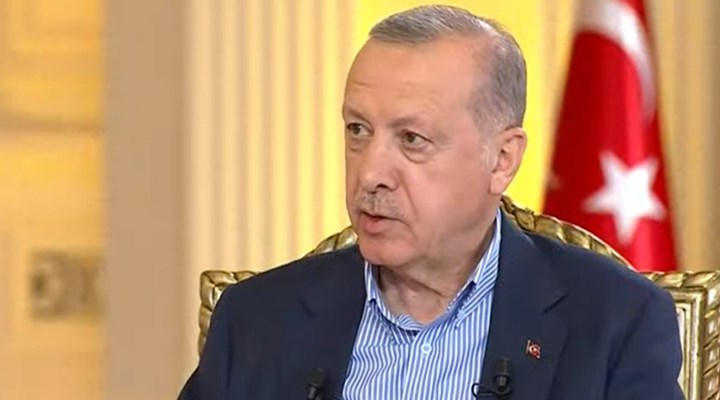 Erdoğan, Kanal D ve CNN TÜRK ortak yayınında: Sosyal medyaya hiç olumlu bakmıyorum