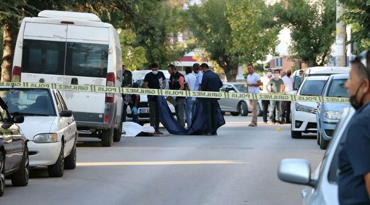 Afyon'da bir polis memuru eşini, kayınvalidesini ve kayınpederini öldürüp intihar etti