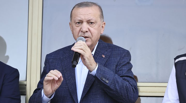 Cumhurbaşkanı Erdoğan: 3 ili afet bölgesi ilan ediyoruz