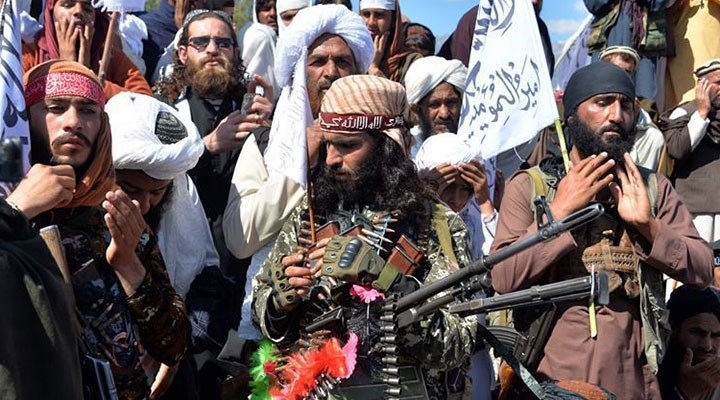 Taliban’a para yok
