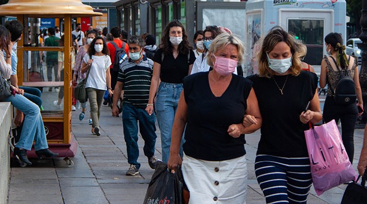 Türkiye'de koronavirüs: Son 24 saatte 145 can kaybı