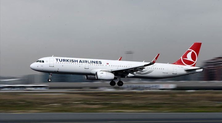 Kabil'den Türk yolcuları getiren tahliye uçağı İstanbul Havalimanı'na indi