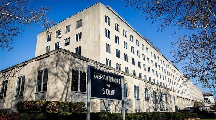 ABD Dışişleri Bakanlığı: Kabil Büyükelçiliği personelinin tahliyesi tamamlandı