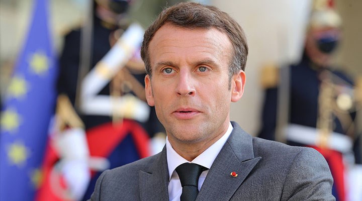 Macron, tepki çeken Afganistan açıklamasına ilişkin konuştu: İfadelerim çarpıtıldı