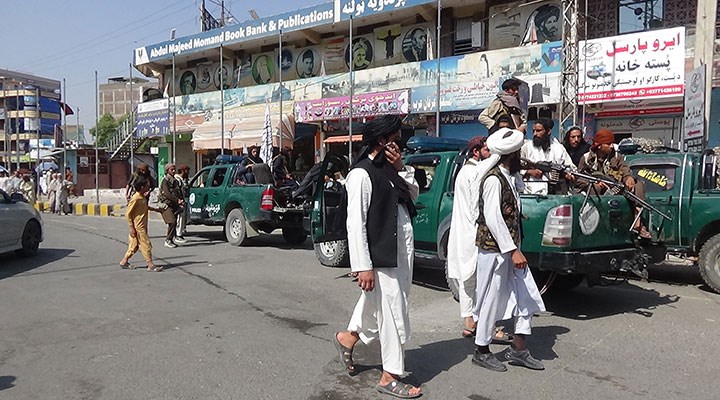 Rusya: Taliban, etkili şekilde düzeni sağlıyor
