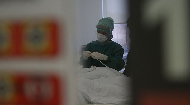 Aşılamada en düşük orana sahip Urfa için dikkat çeken uyarı: Sağlık sistemini etkiyecek boyutta