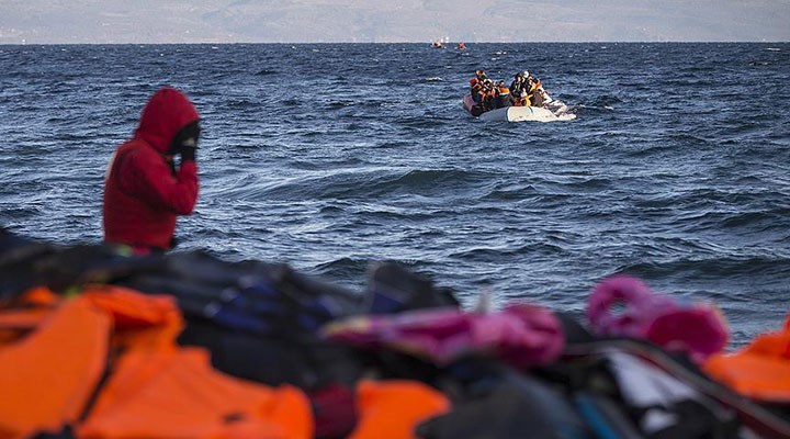 BM: 2 hafta denizde susuz ve gıdasız kalan 47 göçmen öldü