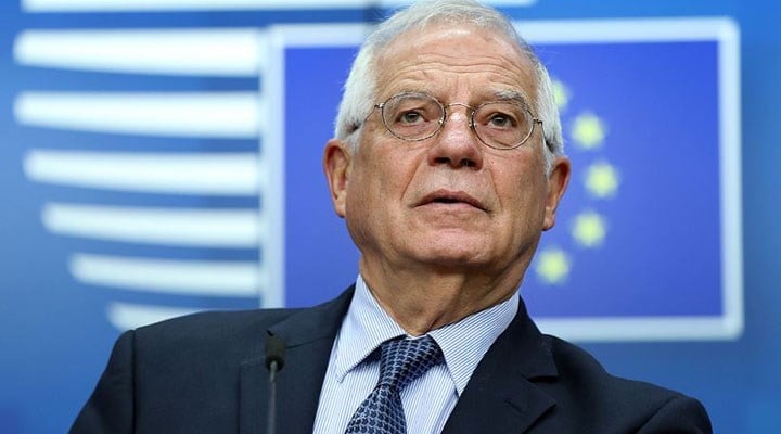 Borrell, Türkiye'yi işaret etti: Afganların Avrupa'ya gelişlerinin önlenmesi için önemli rol oynayacak