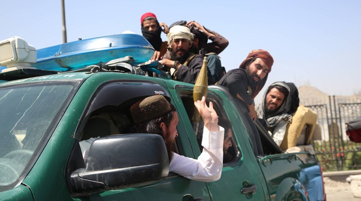 CNN International: Taliban 1 trilyon dolarlık minerallerin üzerinde oturuyor