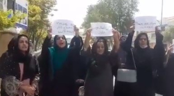 EŞİK: Afgan kadınlar ve Afgan halkı için harekete geçin