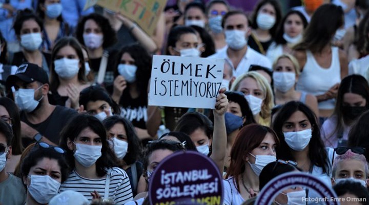 İkranur Türksoy'u öldüren erkekler tutuklandı