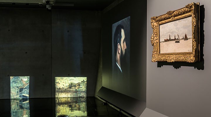 Zaans Müzesi’ne silahlı soygun girişimi: Monet'in tablosunu çalmaya çalıştılar