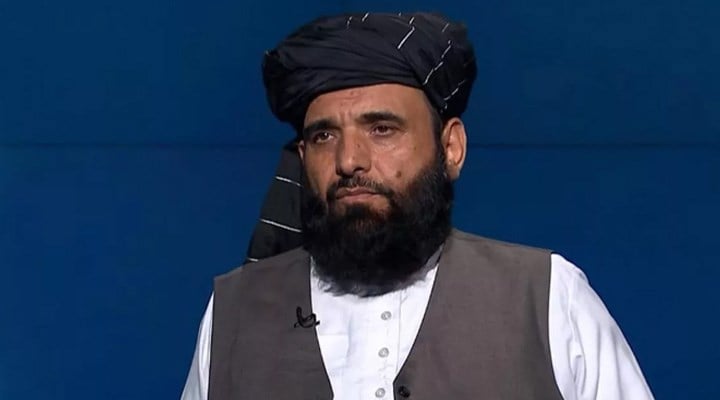 Taliban Sözcüsü: Afganistan İslam Emirliği olarak Türkiye’nin iş birliğine ihtiyacımız var