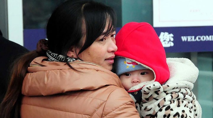 Yasa değişikliği kabul edildi: Çin'de 'çocuk sınırlaması' politikasında yeni dönem