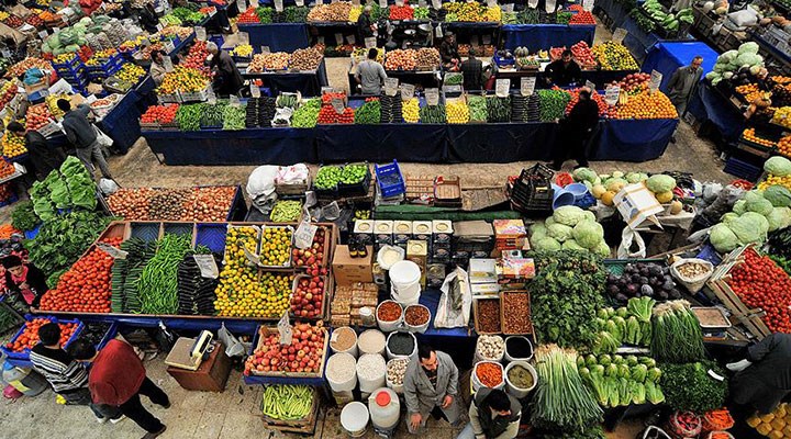 'Halkın Enflasyonu' araştırması: Temel gıda fiyatlarındaki yıllık artış yüzde 40’a yaklaştı