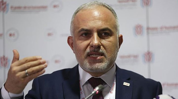 Kızılay Başkanı Kerem Kınık'ın 13 yerden maaş aldığı iddiası Meclis gündeminde