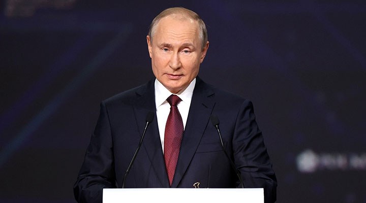 Putin: Ülkemizde sığınmacı kılığında militanların belirmesini istemiyoruz