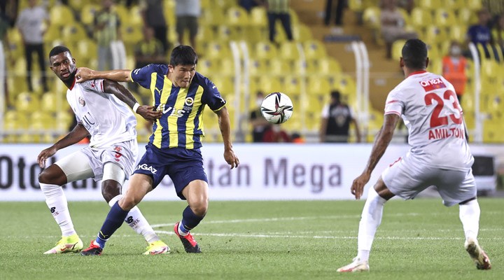 Fenerbahçe'nin yeni transferi Min-jae Kim: Canavar lakabımdan memnunum