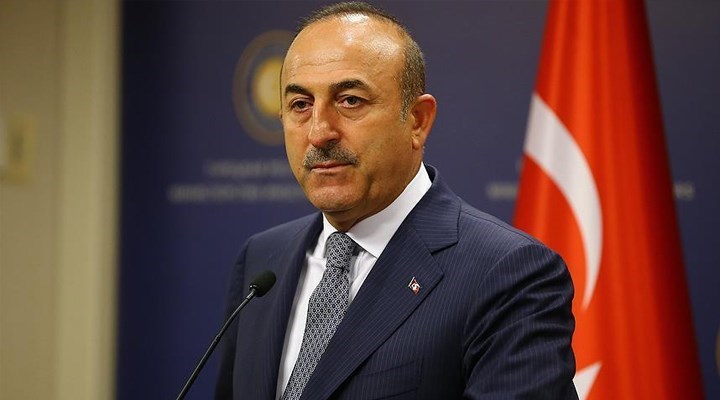 Çavuşoğlu, "Türkiye'deki iltica merkezi" iddialarını reddetti