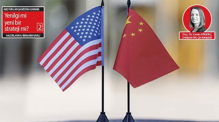 Çin-ABD çekişmesinde yeni bir sahne açılacak