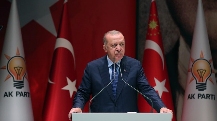 Erdoğan'dan partisine mesaj: Kendi içimizde birliğimizi, beraberliğimizi güçlendirmeliyiz