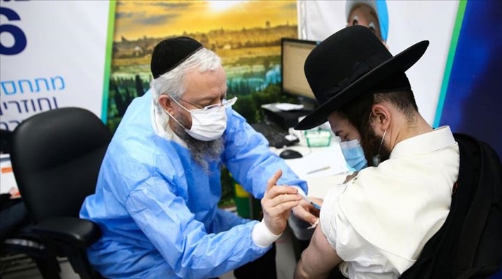 Koronavirüs: İsrail'de, üçüncü dozun uygulanacağı gruplar genişletildi