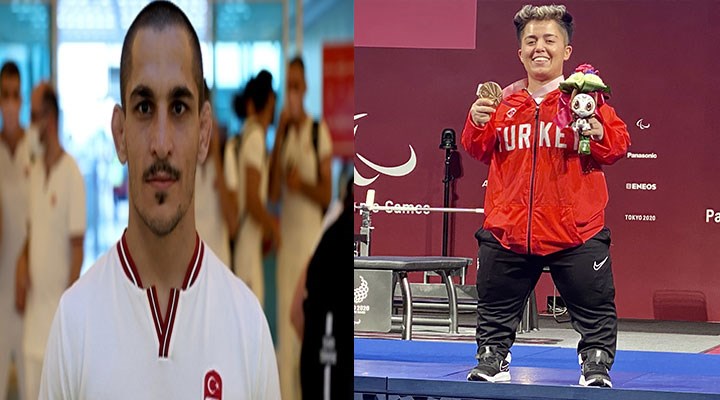 Tokyo 2020 Paralimpik Oyunları: Türkiye’ye ilk madalyalar halter ve judodan geldi