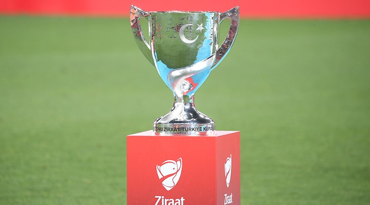 Ziraat Türkiye Kupası'nda 1. Eleme Turu programı açıklandı