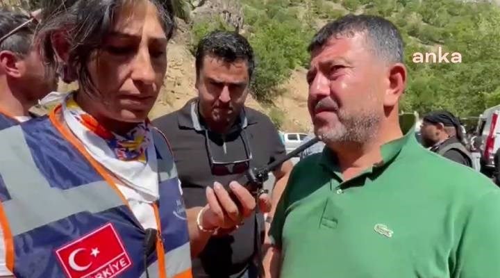 CHP'li Ağbaba: Havadan müdahale yapılmazsa bu ormanların tamamı yanar