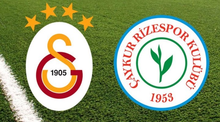 Galatasaray'dan Rizespor Başkanı Kıran'a yanıt: Belgelerle kendisini zor durumda bırakacağız