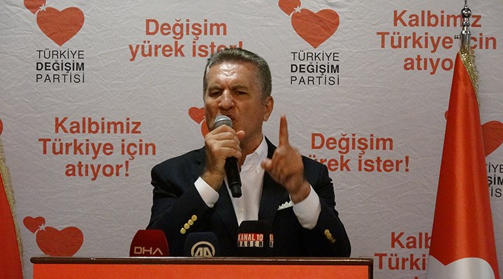 Mustafa Sarıgül: İlk turda ittifaklarla iş birliği yapmayacağız