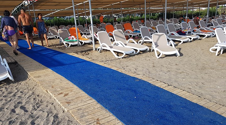 Antalya'daki lüks otel, carettaların canına kast etmeye devam ediyor