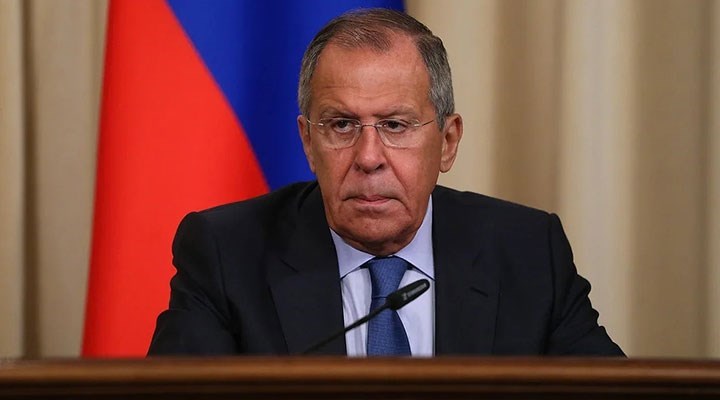 Lavrov: Afganistan toprakları teröristler tarafından kullanılmamalı