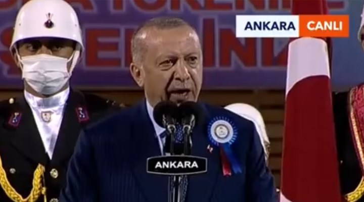 Erdoğan: Tarihi şahsiyetlerimiz arasında ayrım yapmadık, yapmıyoruz