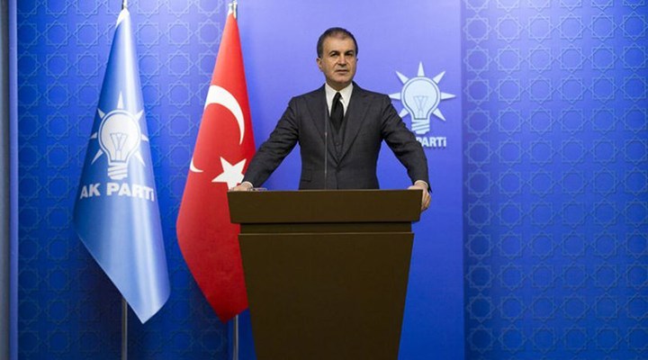 AKP Sözcüsü Çelik: Türkiye'nin bir göçmen daha alacak durumu yok
