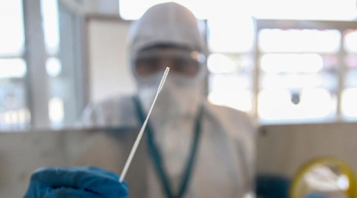 Sağlık Bakanı Koca'dan 'PCR testi' açıklaması